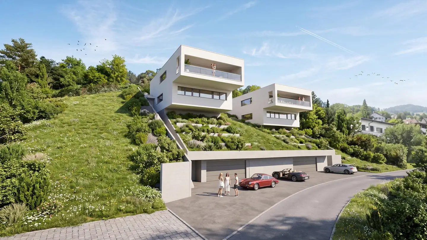 Constructible plot for sale - Ottersbachstrasse, 9430 St. Margrethen SG - Photo 2