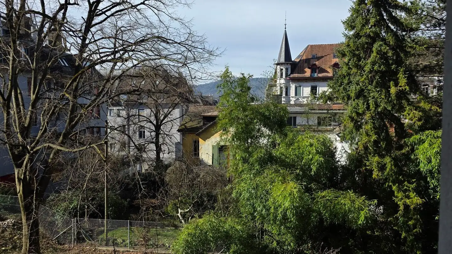 Appartement à louer - Samariterstrasse 10, 8032 Zürich