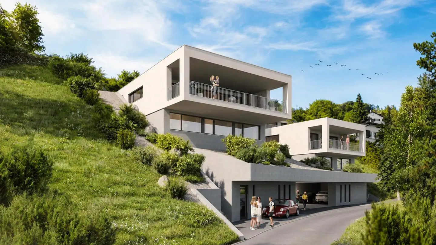 Constructible plot for sale - Ottersbachstrasse, 9430 St. Margrethen SG - Photo 3