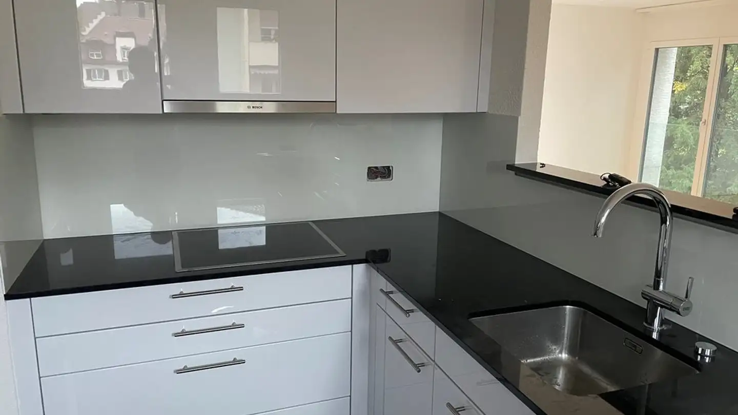 Duplex in affitto - Rieterstrasse 48, 8002 Zürich