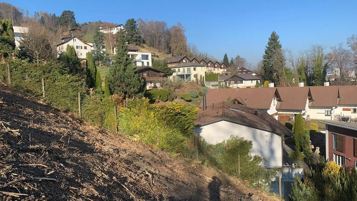 Constructible plot for sale - Ottersbachstrasse, 9430 St. Margrethen SG - Photo 4
