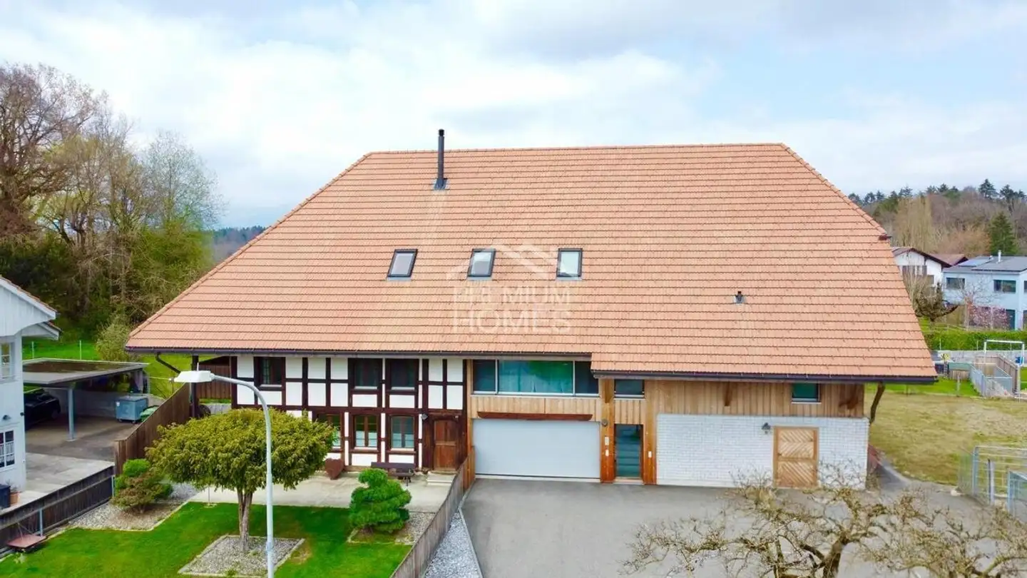 Edificio residenziale in vendita - 4586 Kyburg-Buchegg