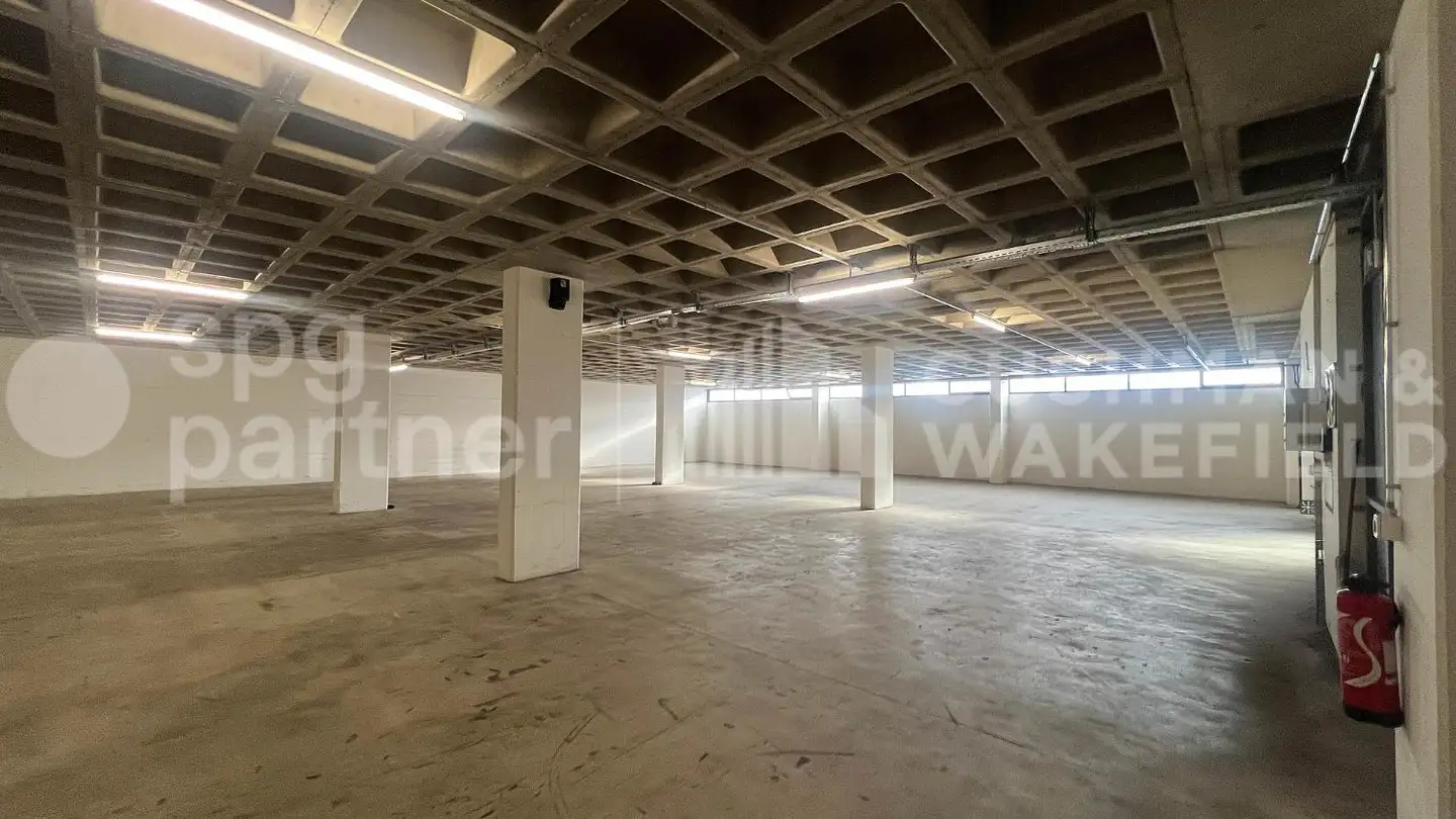 Spazio di archiviazione in affitto - Route Des Jeunes 23, 1227 Carouge GE