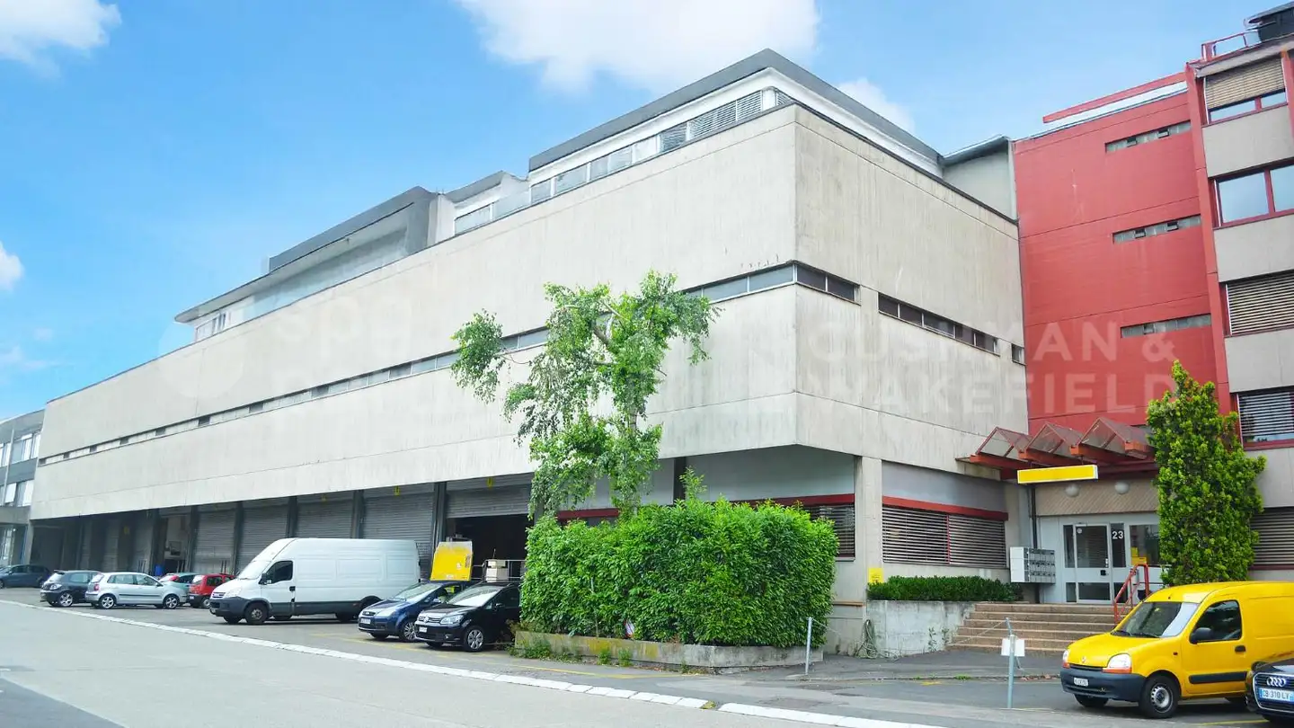 Lagerraum mieten - Route Des Jeunes 23, 1227 Carouge GE - Foto 2