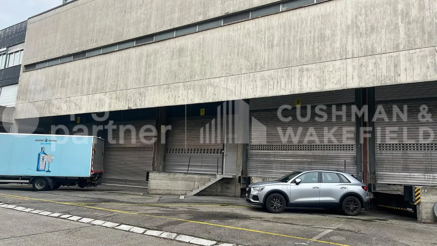 Lagerraum mieten - Route Des Jeunes 23, 1227 Carouge GE - Foto 3