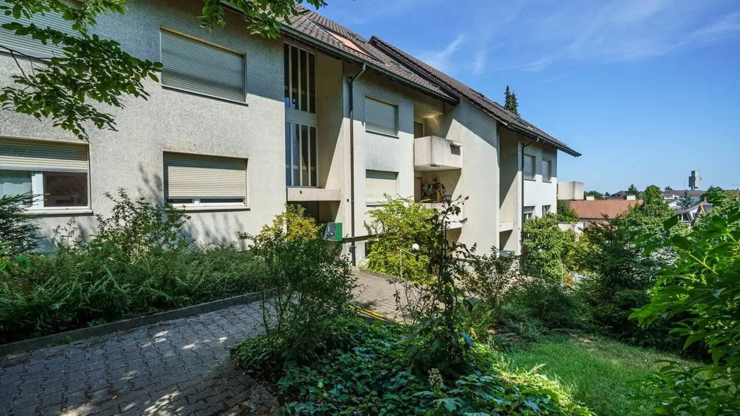 Wohnung mieten - Ochsengasse 8, 4123 Allschwil