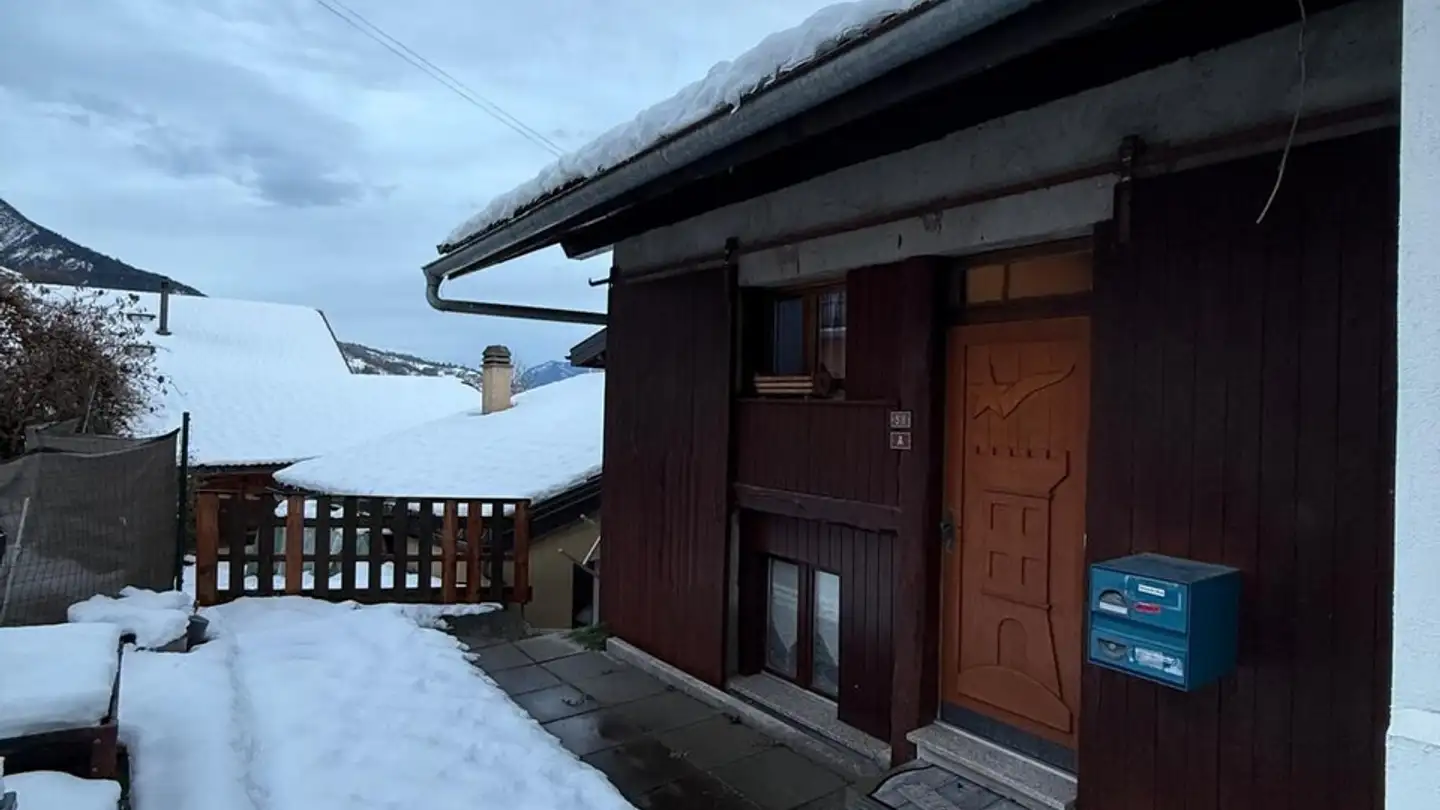 Reihenhaus kaufen - Rue De Fontenelle, 1976 Erde