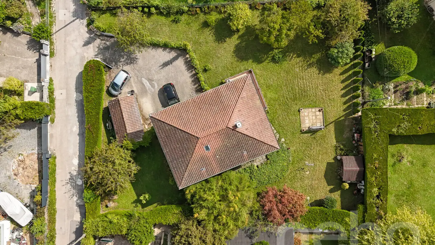 Einfamilienhaus kaufen - 1297 Founex