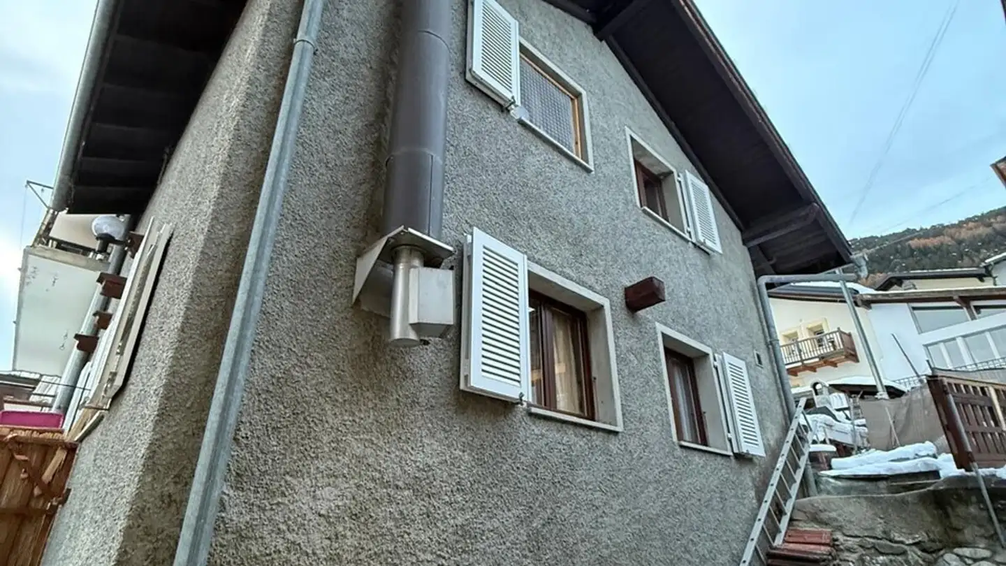 Reihenhaus kaufen - Rue De Fontenelle, 1976 Erde - Foto 2