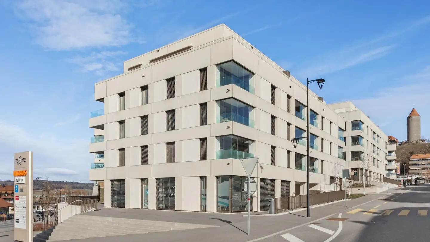 Attico in vendita - 1680 Romont FR - Photo 2