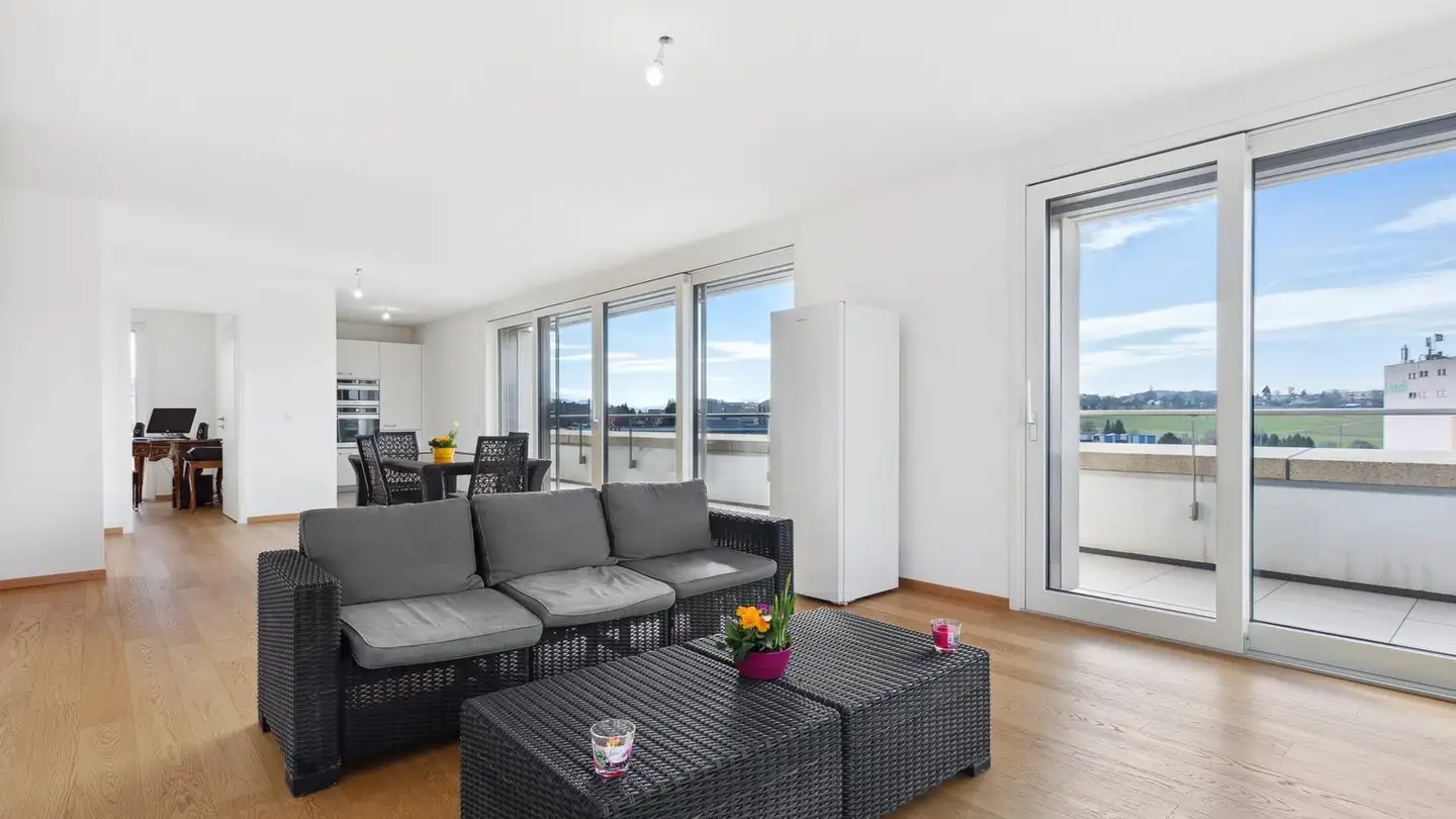 Attico in vendita - 1680 Romont FR - Photo 4