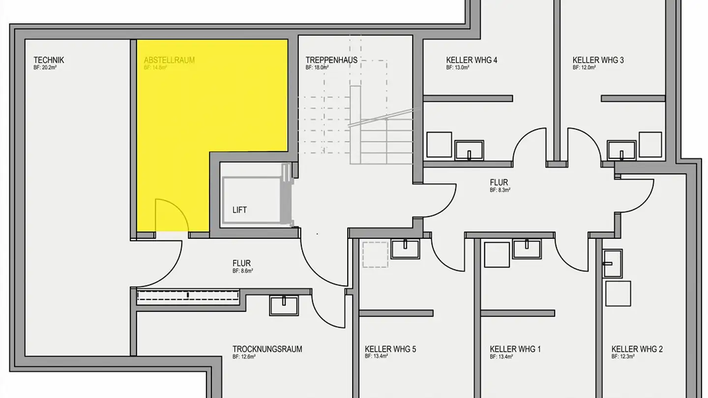 Workshop for rent - Köschenrütistrasse 105, 8052 Zürich - Photo 4