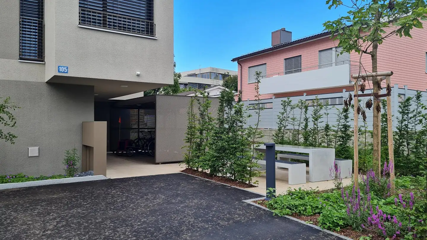Workshop for rent - Köschenrütistrasse 105, 8052 Zürich
