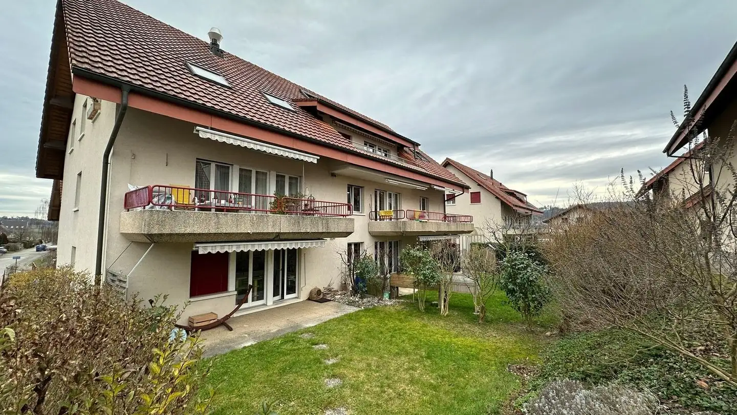 Apartment for rent - Höheweg 35, 3054 Schüpfen