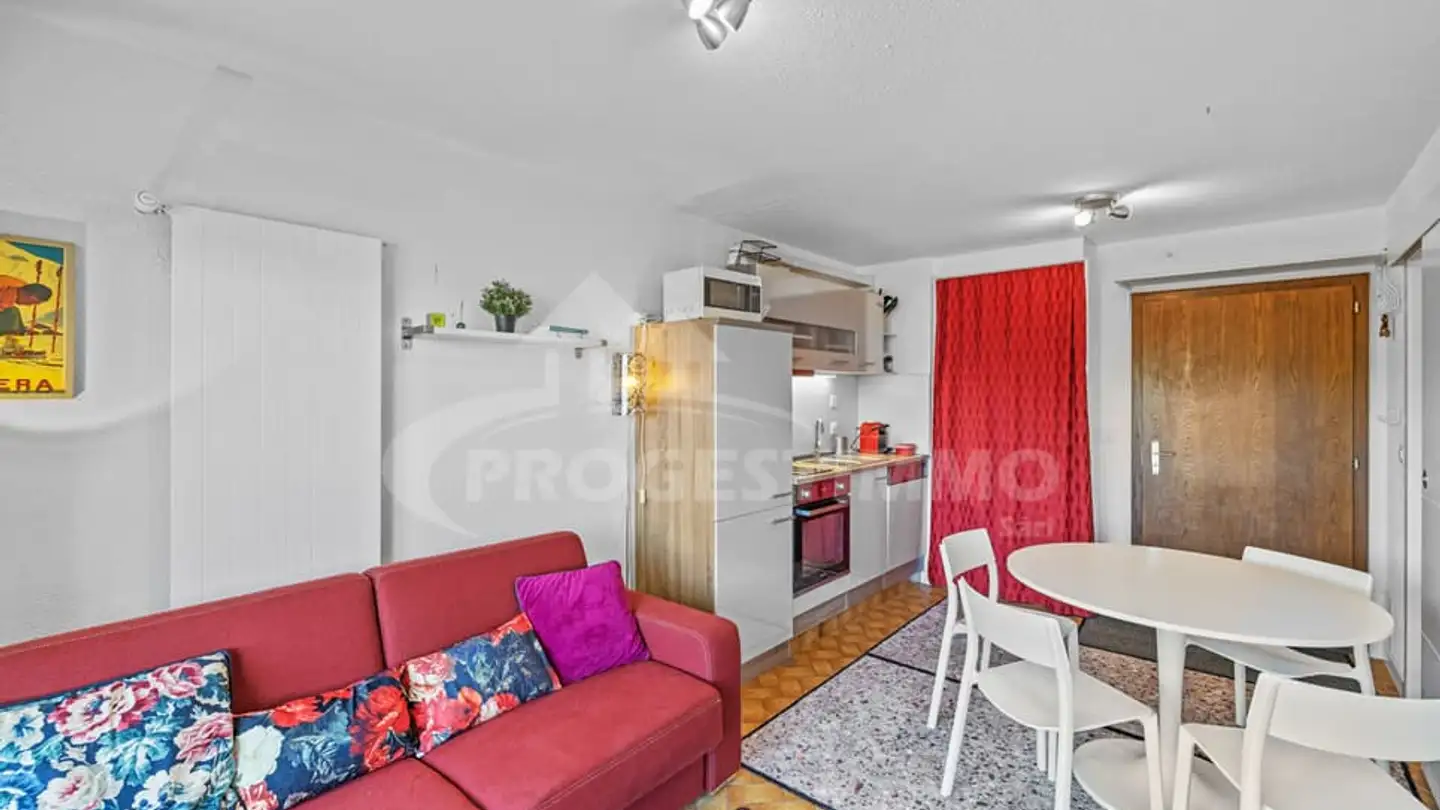 Wohnung kaufen - 1918 La Tzoumaz - Foto 3