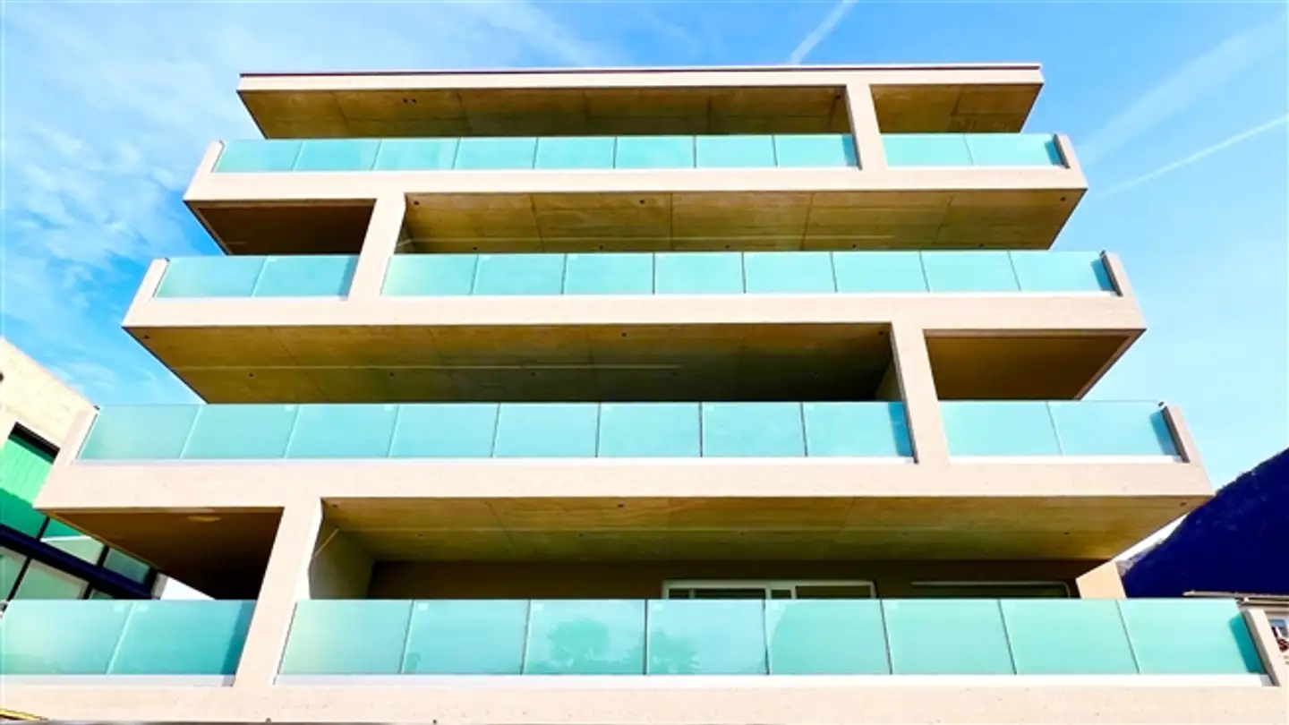 Wohnung kaufen - Piazza Rinaldo Simen 6, 6500 Bellinzona