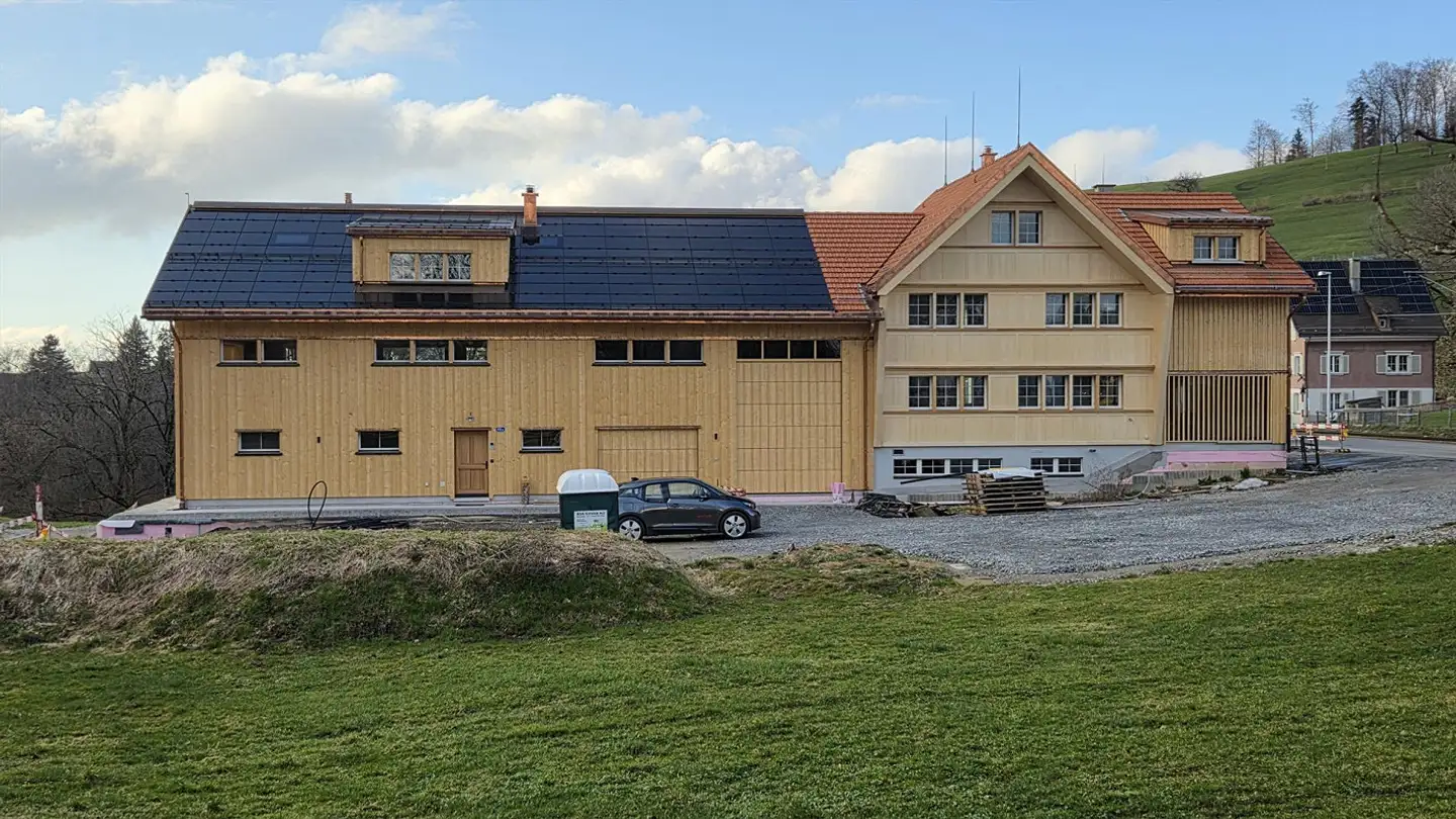 Bauernhof mieten - 9053 Teufen AR