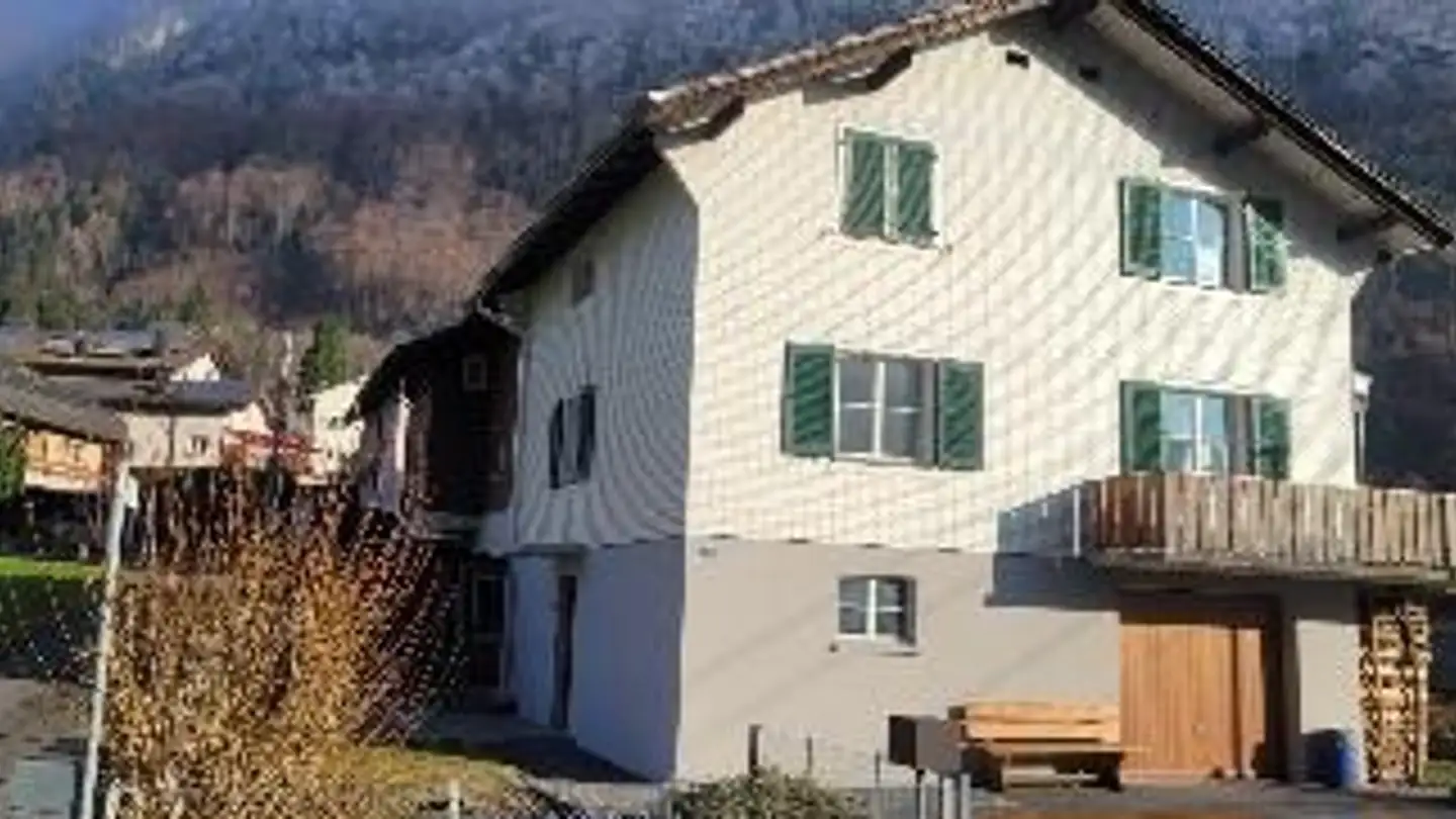 Einfamilienhaus mieten - Humligenstrasse 11, 6386 Wolfenschiessen