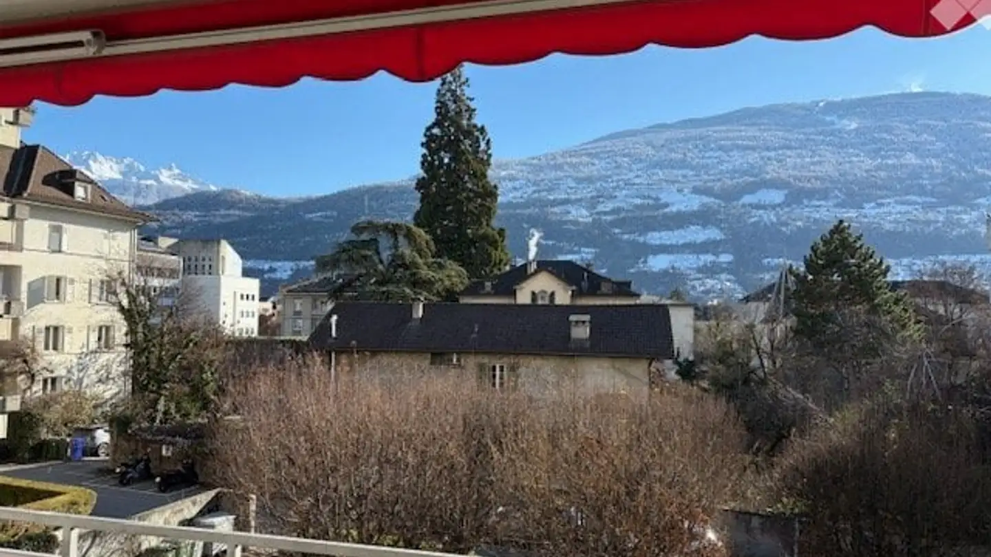Wohnung mieten - 1950 Sion