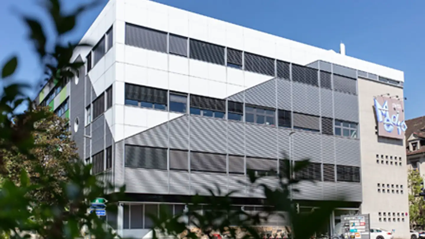 Spazio ufficio in affitto - Rue Du Clos 12, 1800 Vevey