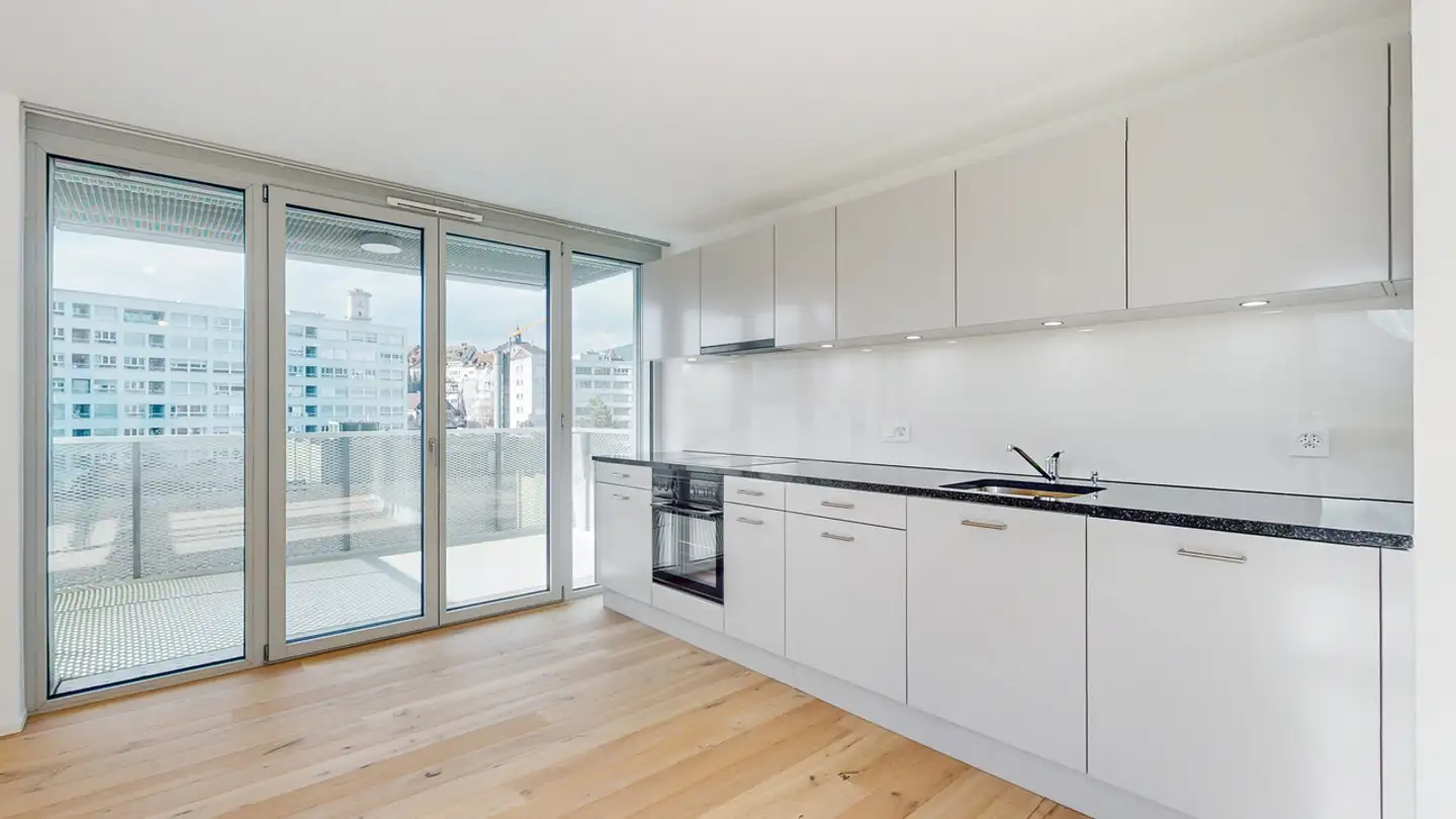 Appartement à louer - Rue de l'Avenir, 2800 Delémont - Photo 4