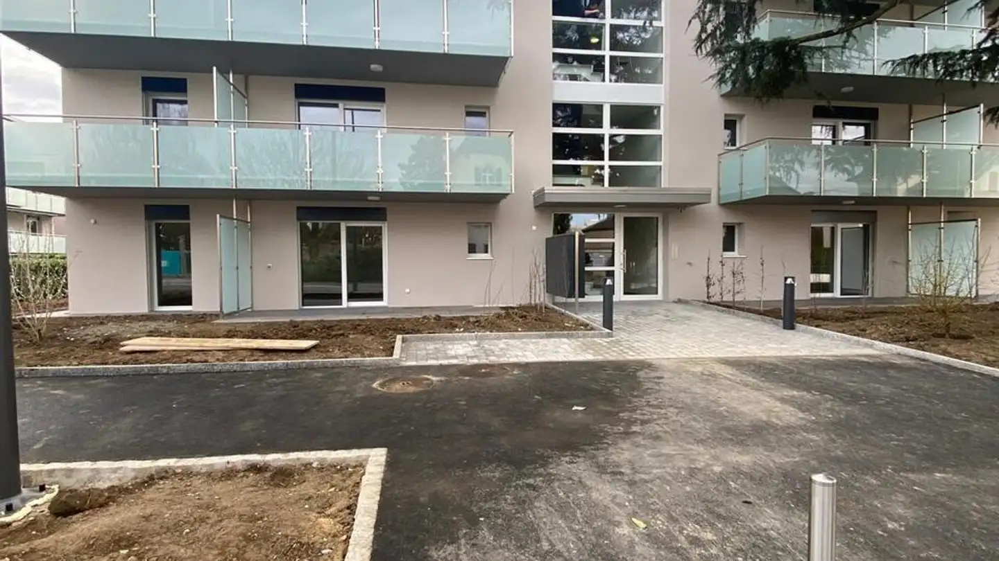 Studio in affitto - Avenue De La Gare 67, 1022 Chavannes-près-Renens - Foto 3