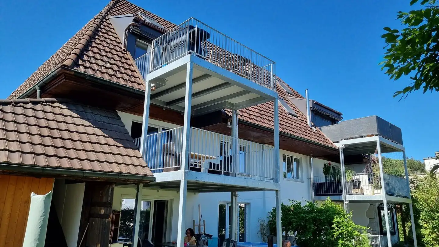 Appartement à louer - Rosenweg 8, 4512 Bellach