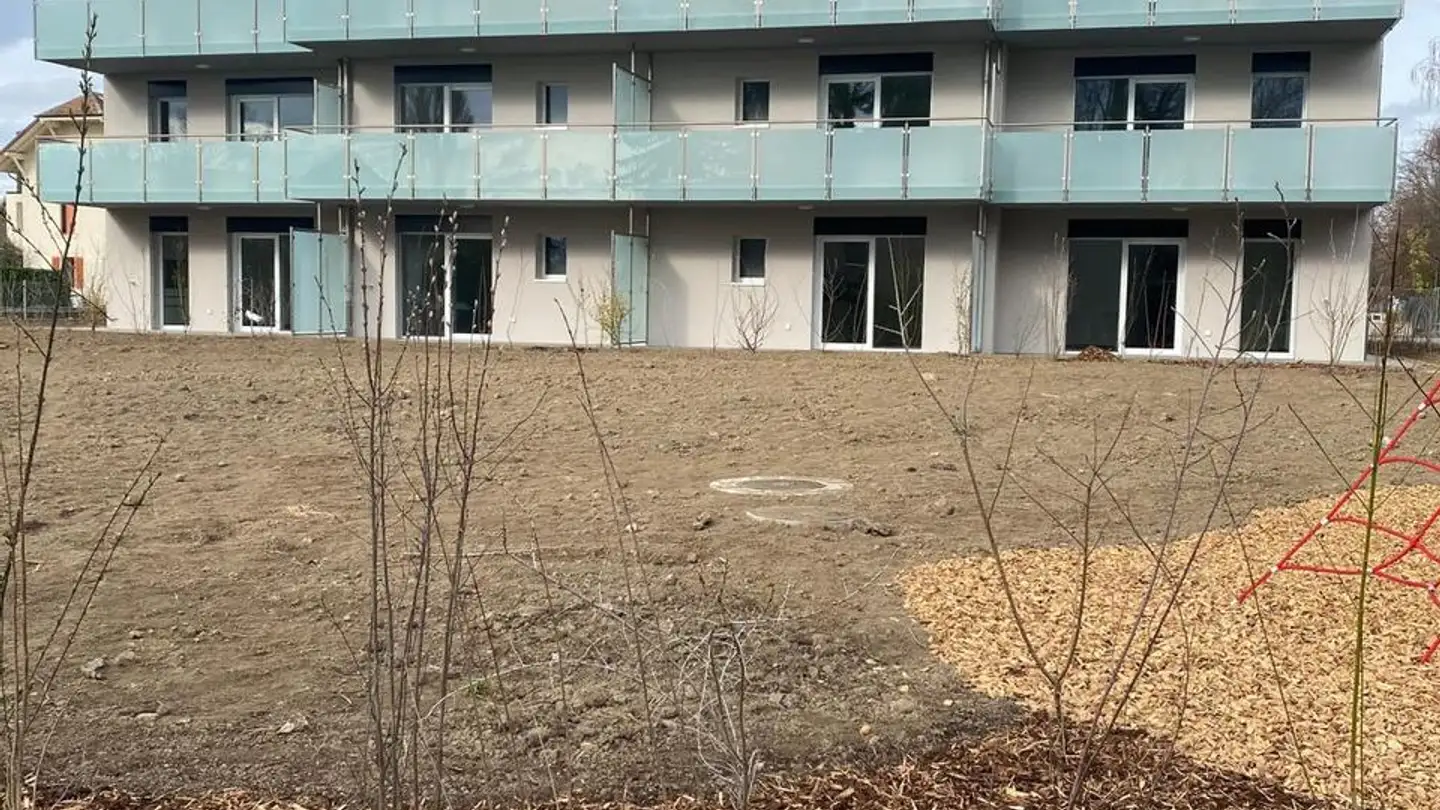 Studio in affitto - Avenue De La Gare 67, 1022 Chavannes-près-Renens