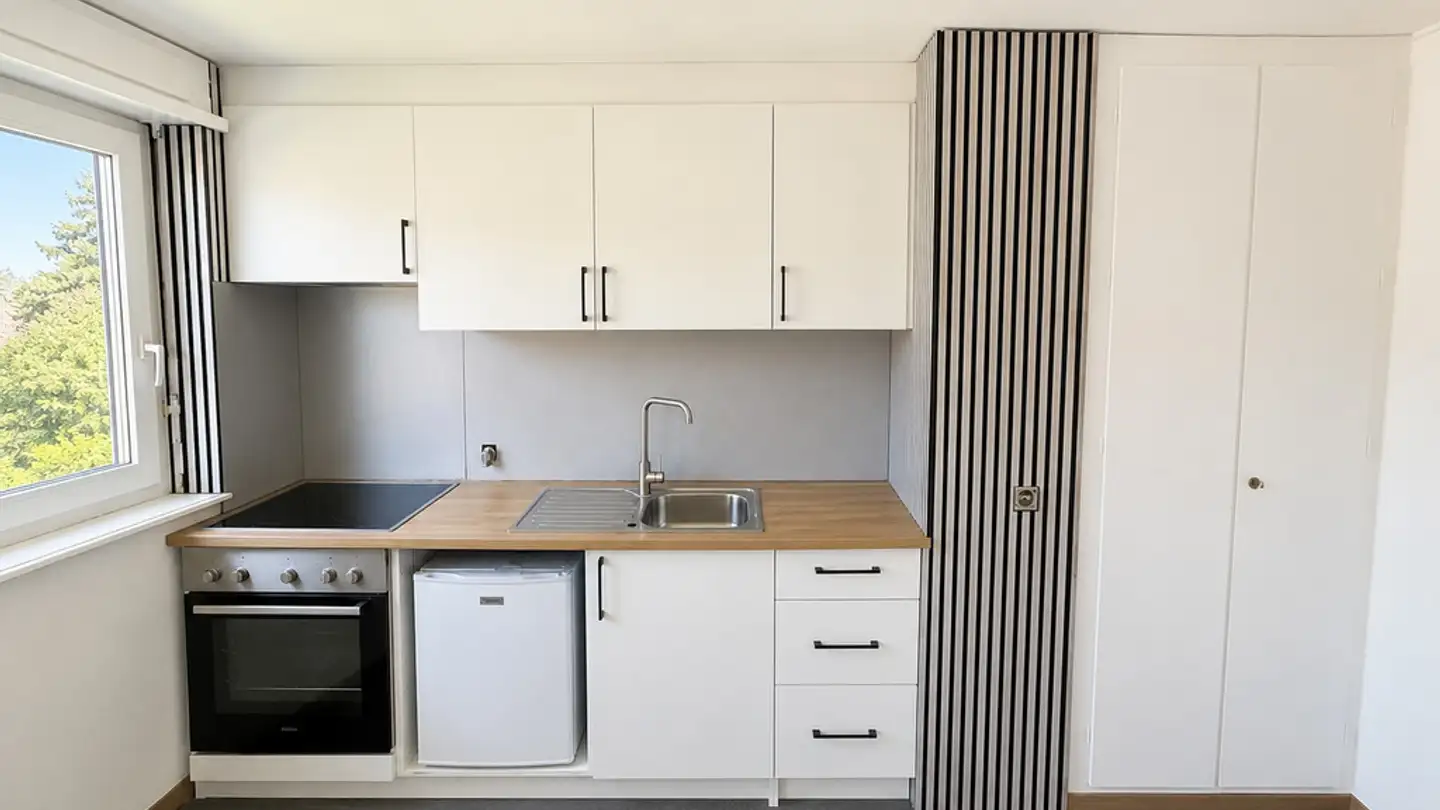 Appartamento in affitto - Rue De La Charrière 73, 2300 La Chaux-de-Fonds - Foto 3