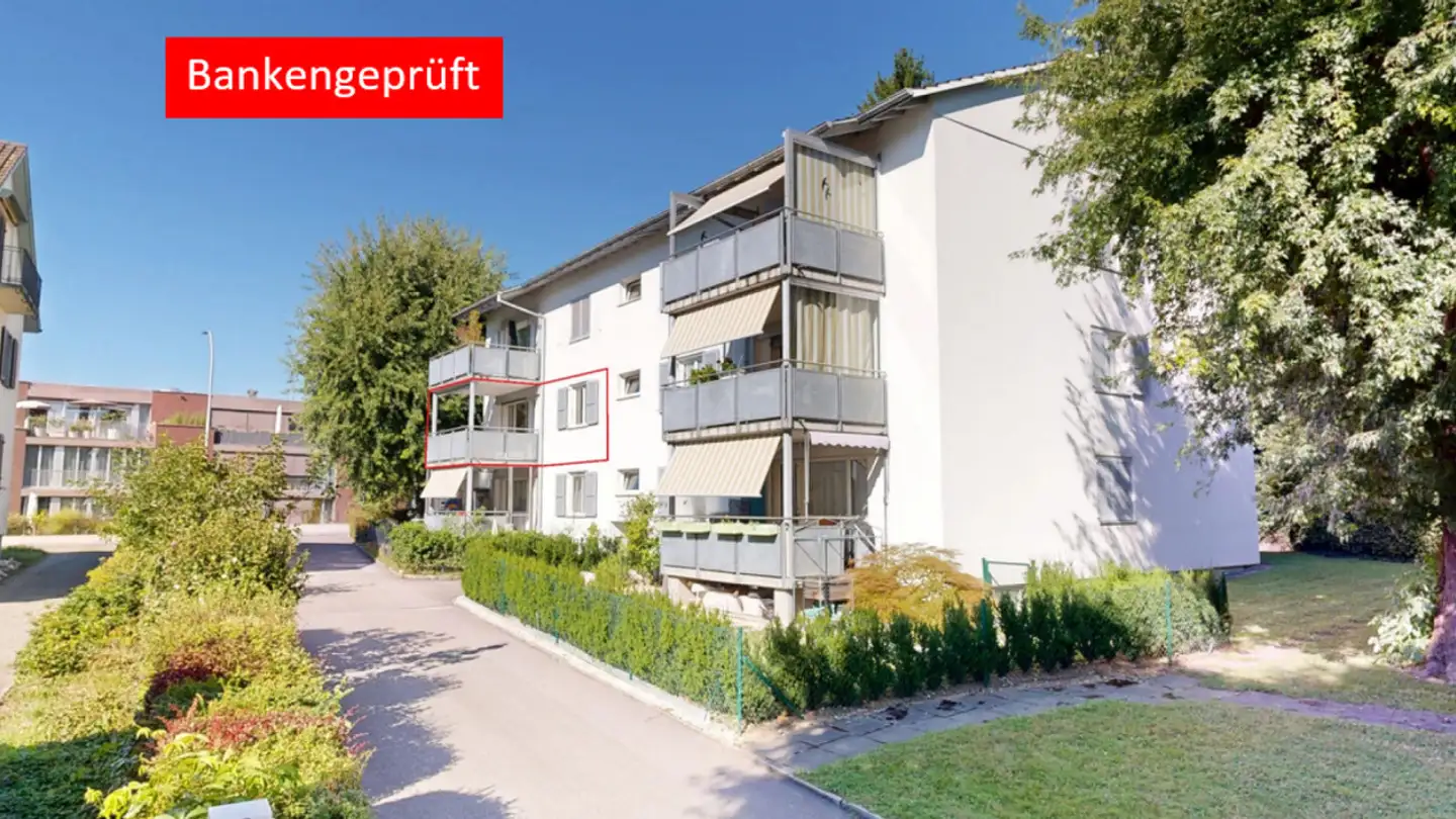 Appartement à vendre - Inzlingerstrasse, 4125 Riehen