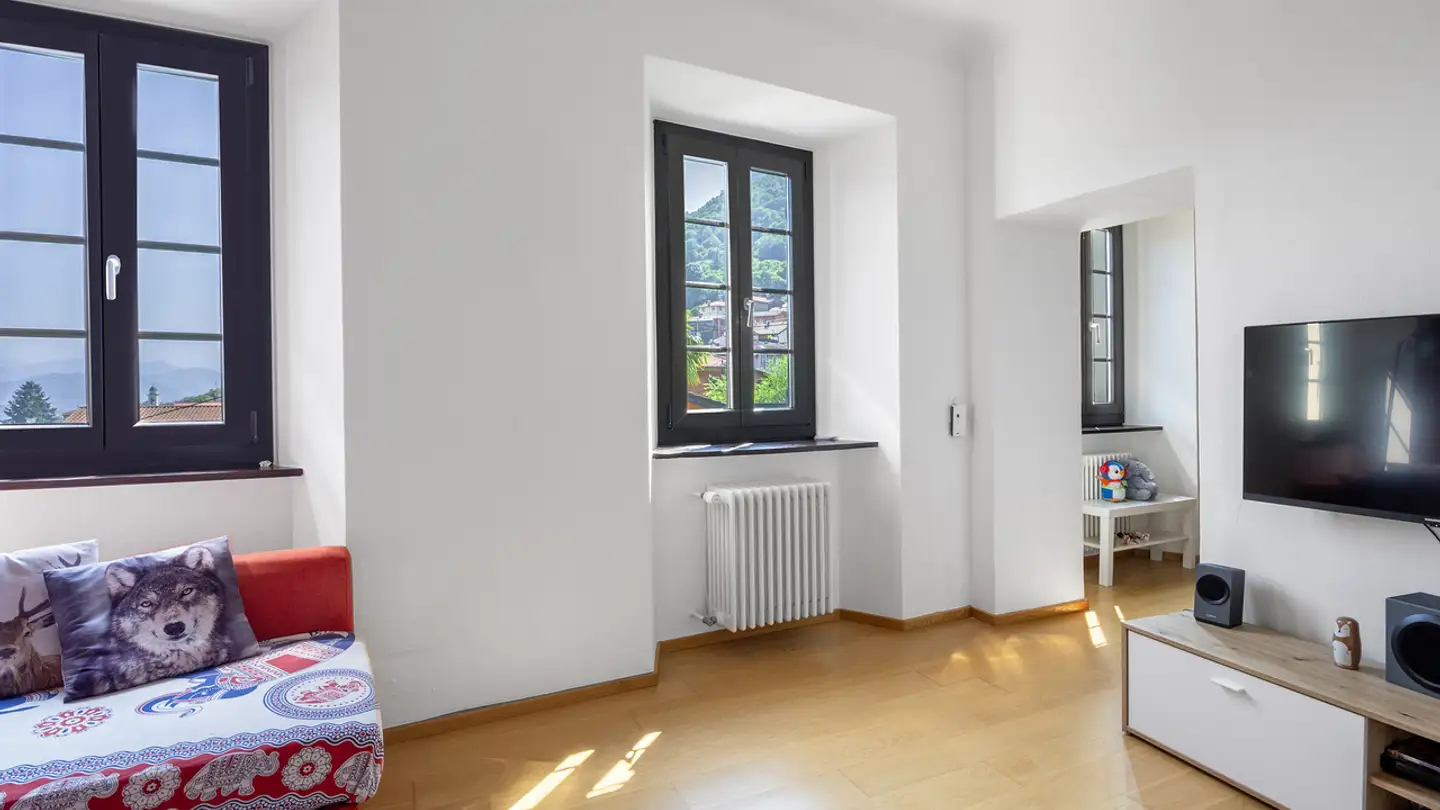 Doppelhaushälfte kaufen - Co'd'Denta 41, 6808 Torricella - Foto 2