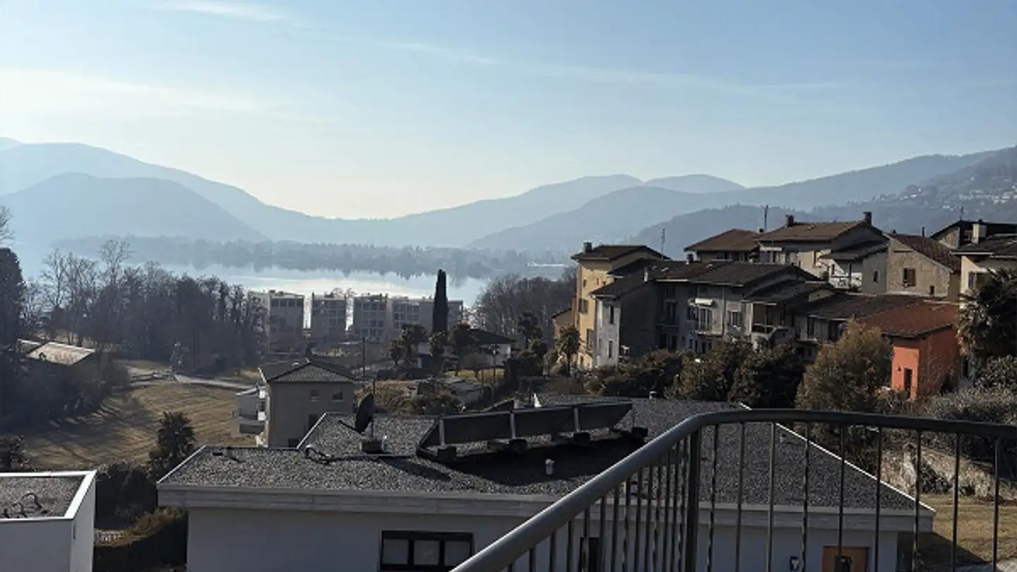 Appartamento in affitto - 6933 Muzzano