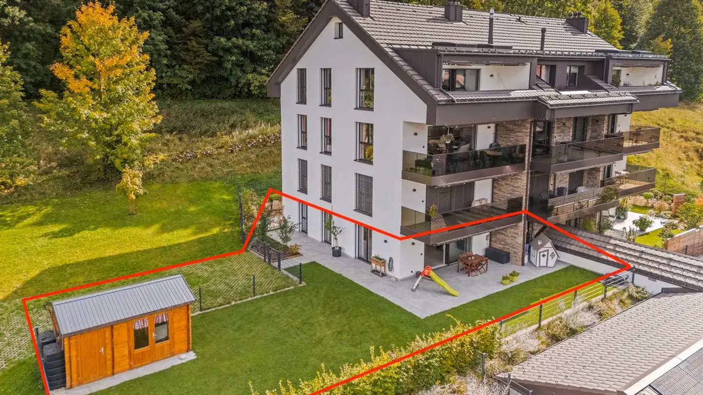 Appartamento a gradini in vendita - Route De St-George, 1188 Gimel - Foto 2