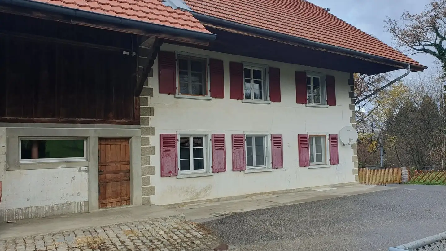 Appartement à louer - Le Revers 1, 1731 Ependes FR