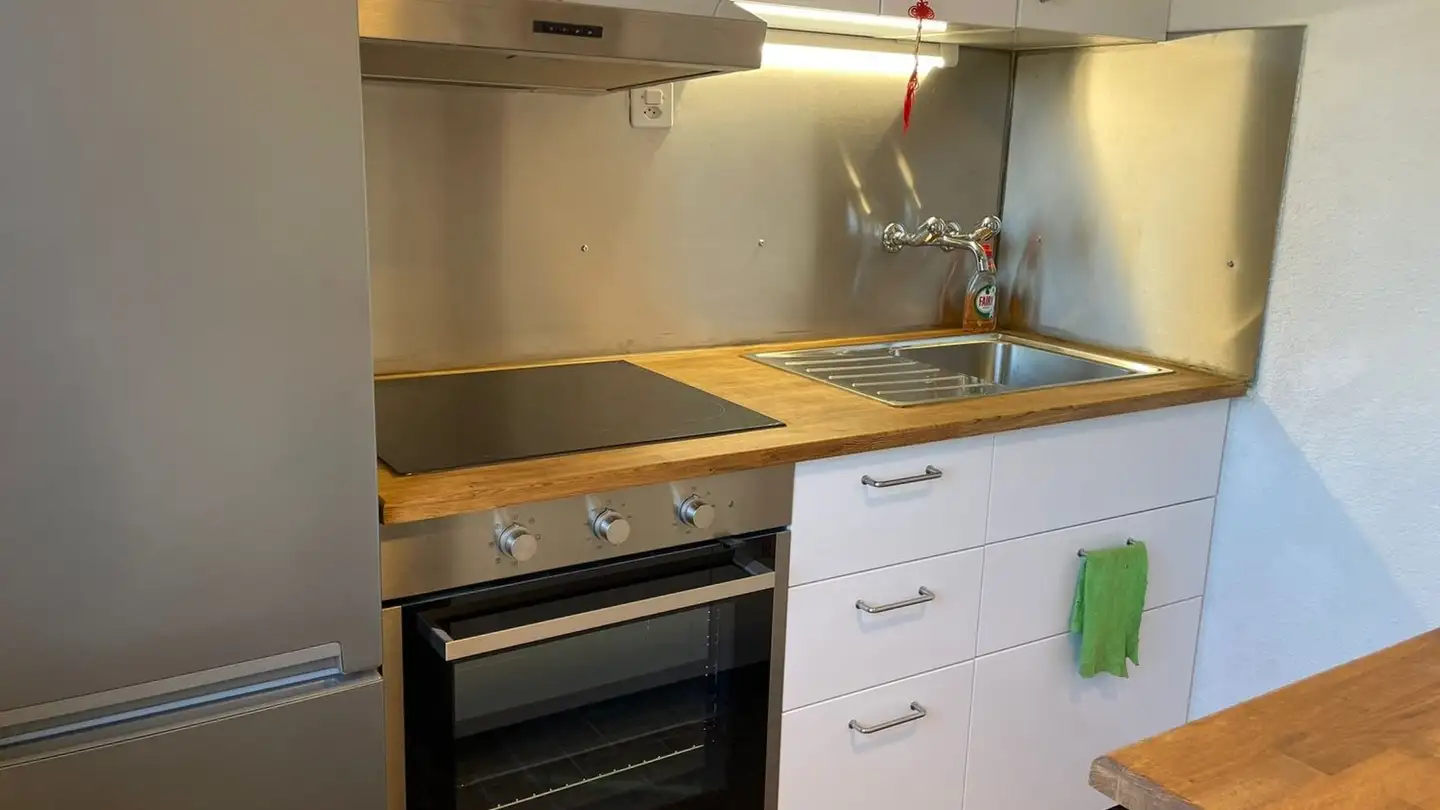Apartment for rent - Route de l'Allex 1, 1880 Bex - Photo 3