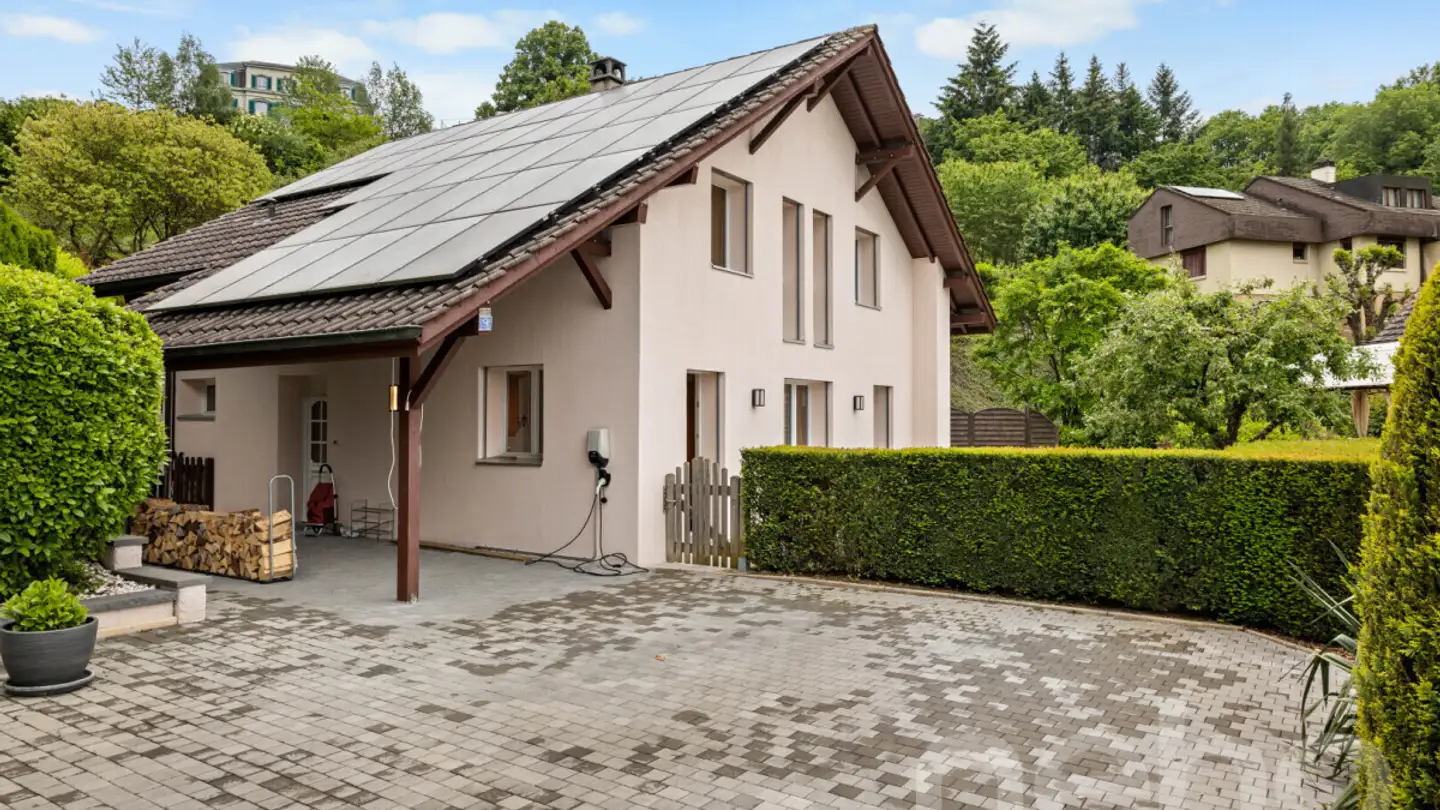 Cave house for sale - 1400 Yverdon-les-Bains