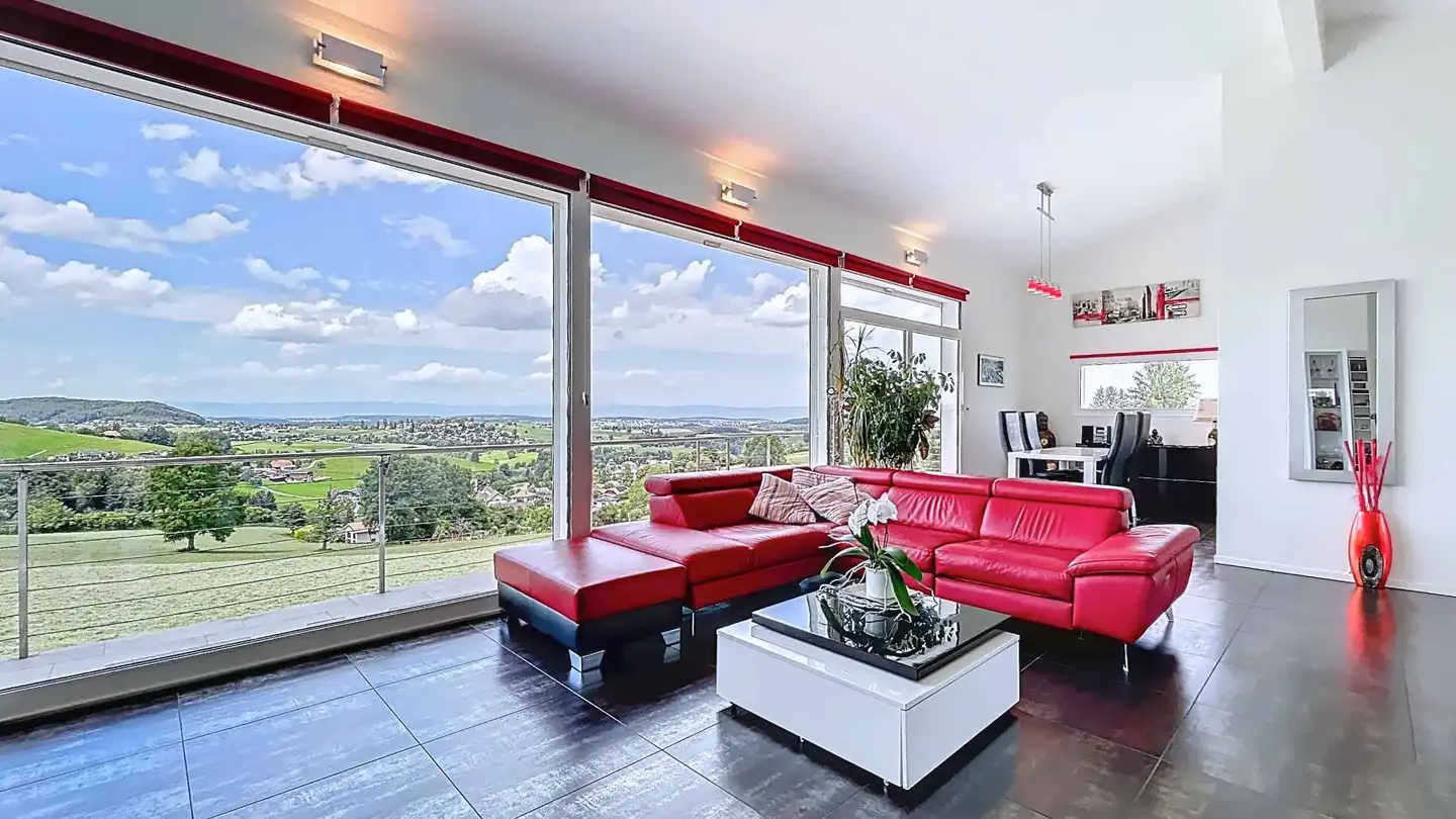 Villa for sale - Le Mouret, 1724 Le Mouret