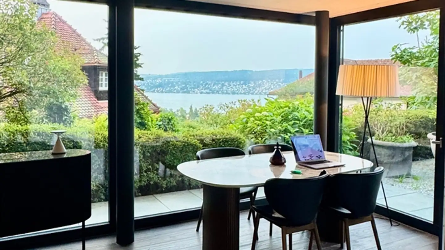 Appartement à louer - 8803 Rüschlikon