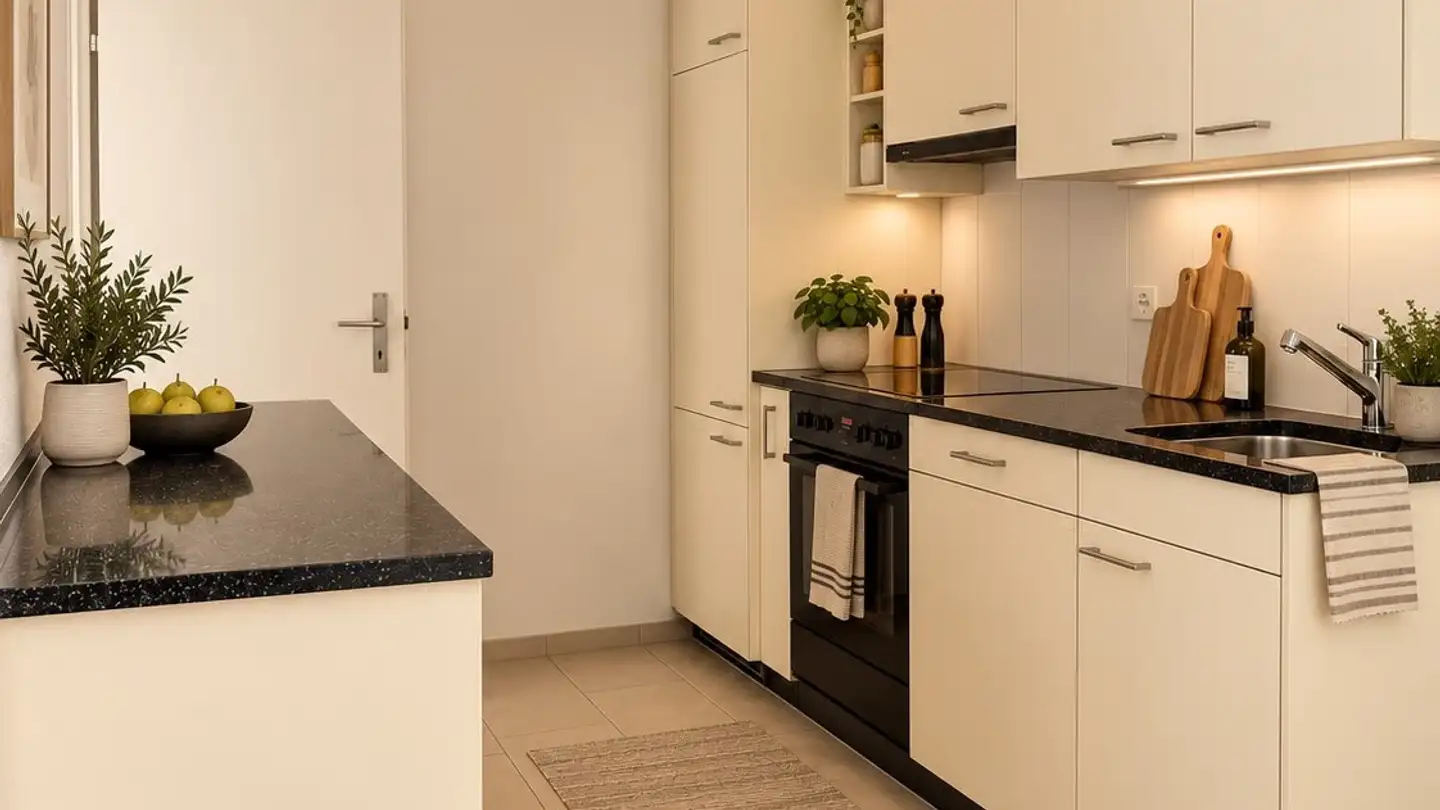 Apartment for rent - Kirchweg 106, 8246 Langwiesen - Photo 3