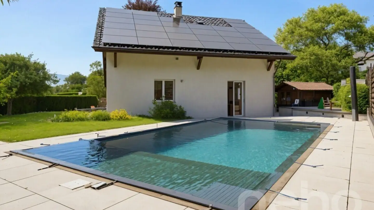 Single house for sale - Avenue Des Bains, 1400 Yverdon-les-Bains