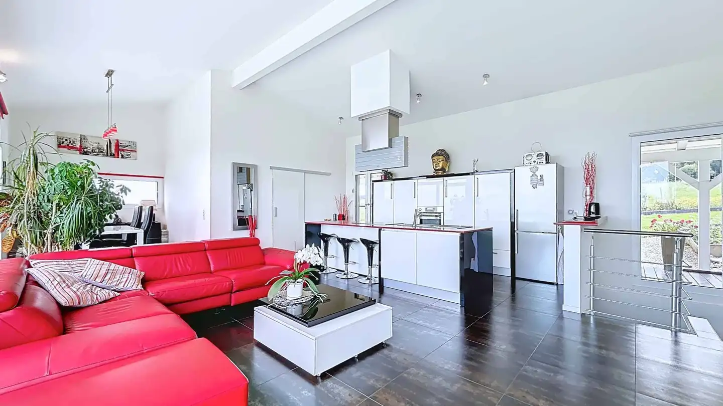 Villa for sale - Le Mouret, 1724 Le Mouret - Photo 2