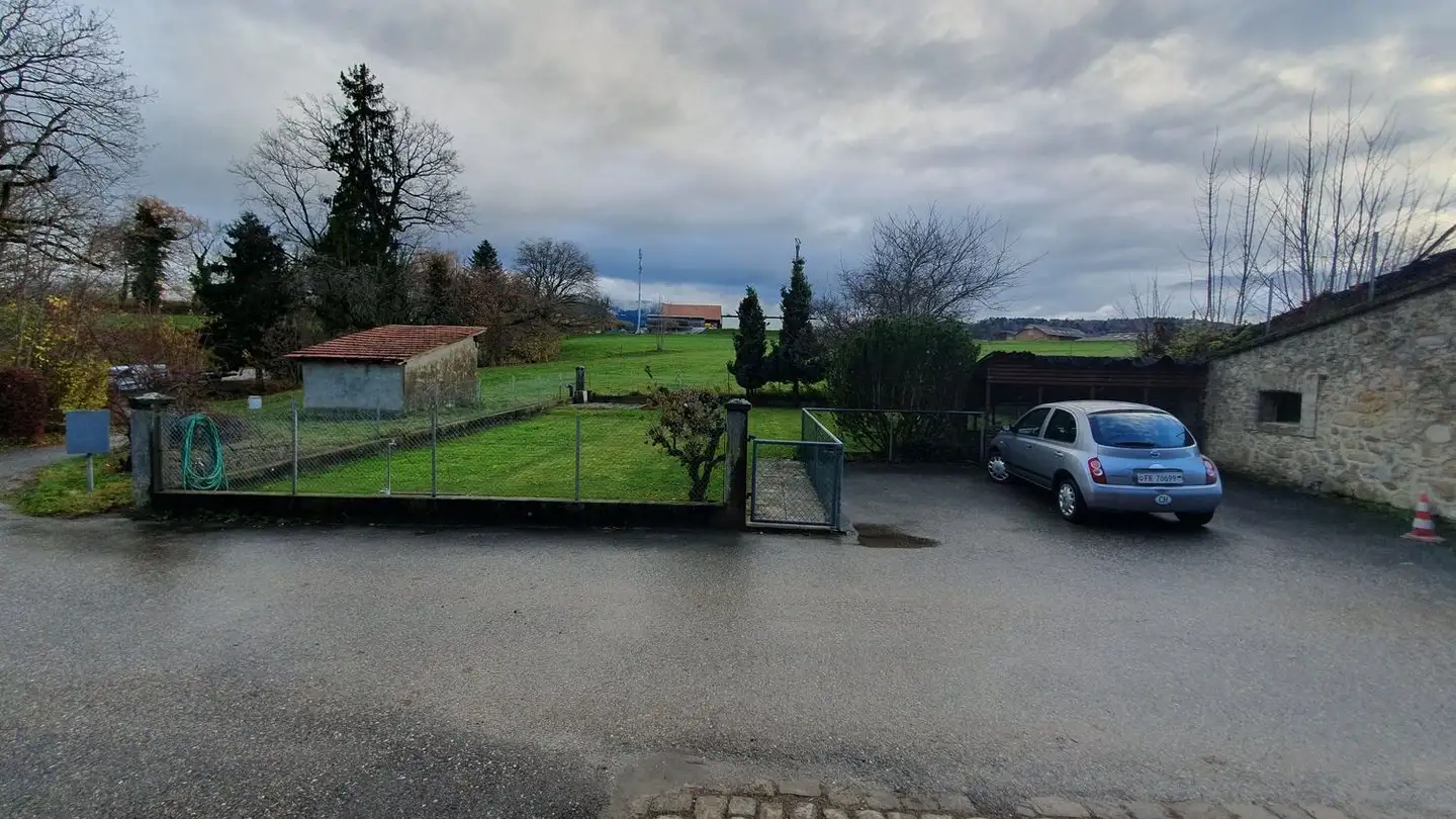 Apartment for rent - Le Revers 1, 1731 Ependes FR - Photo 2