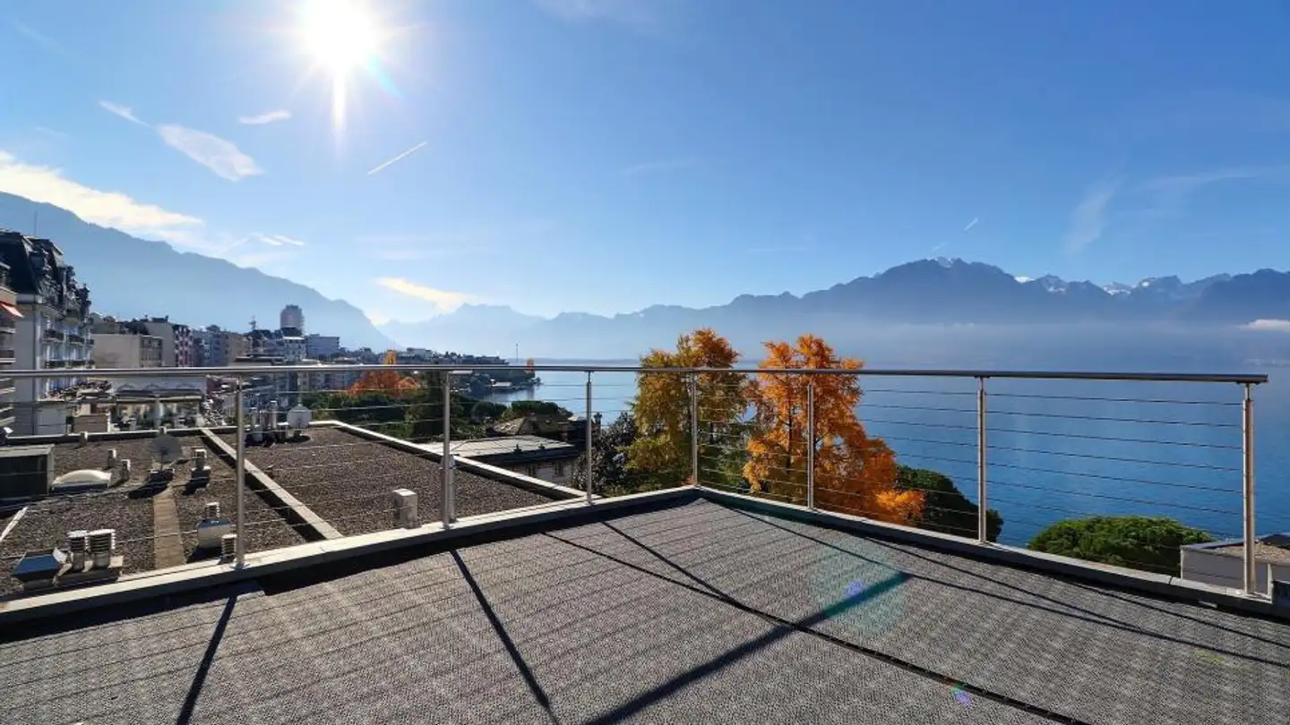 Appartamento in vendita - Grand' Rue 84, 1820 Montreux