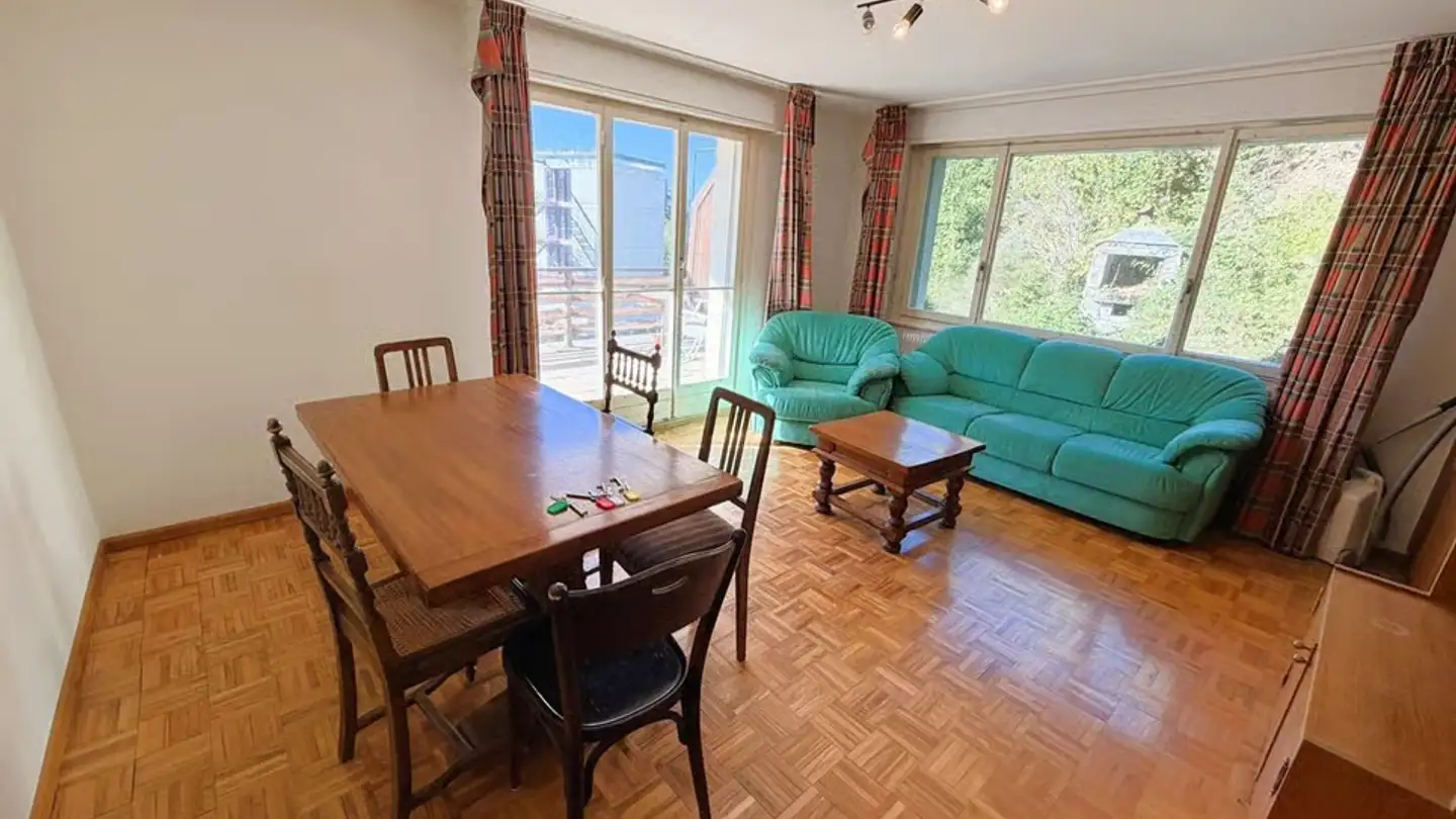 Appartement à louer - Route Des Arolles 33, 3963 Crans-Montana