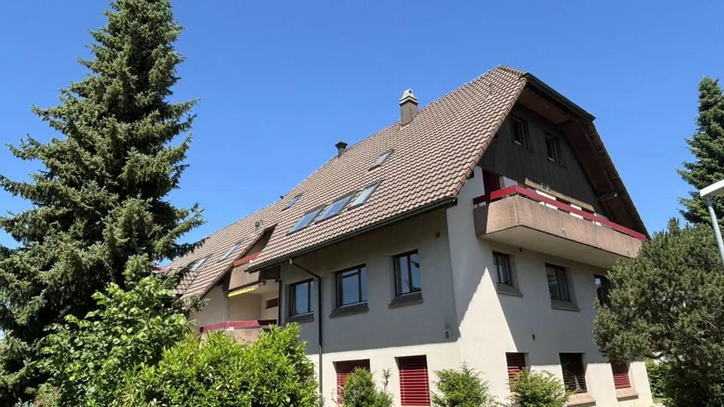 Appartamento in affitto - Unterdorfstrasse 11, 4934 Madiswil
