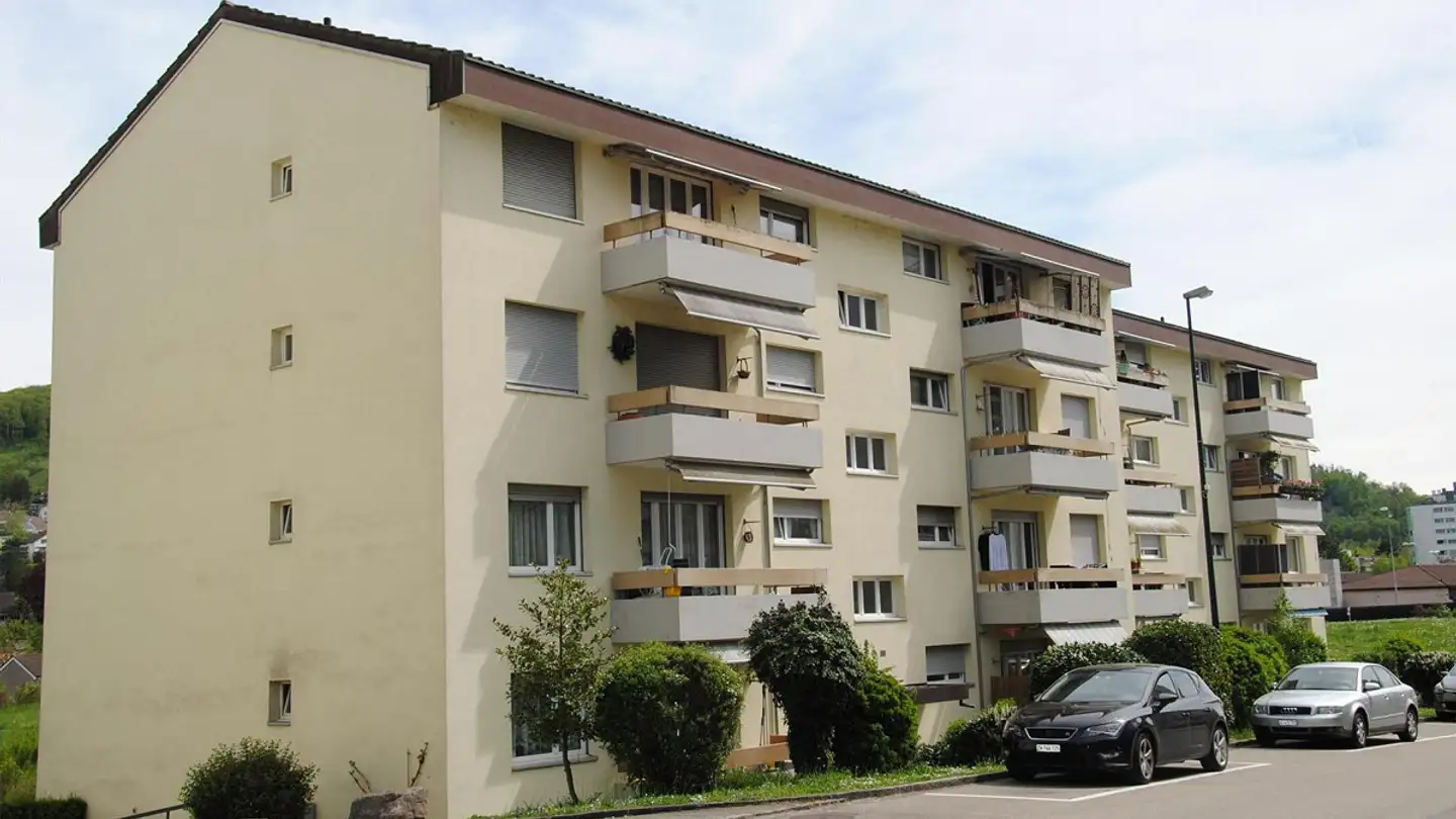 Appartement à louer - Ringstrasse 12, 4414 Füllinsdorf