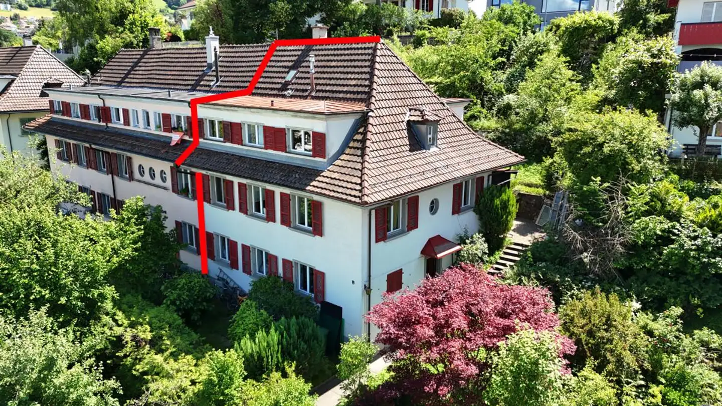 Maison en terrasse à vendre - Heckenweg 19, 3007 Bern
