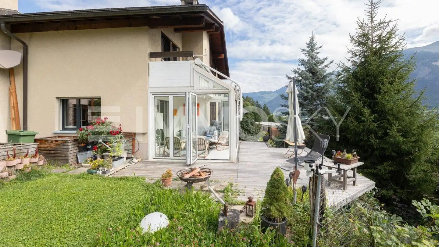 Cave house for sale - 7430 Thusis