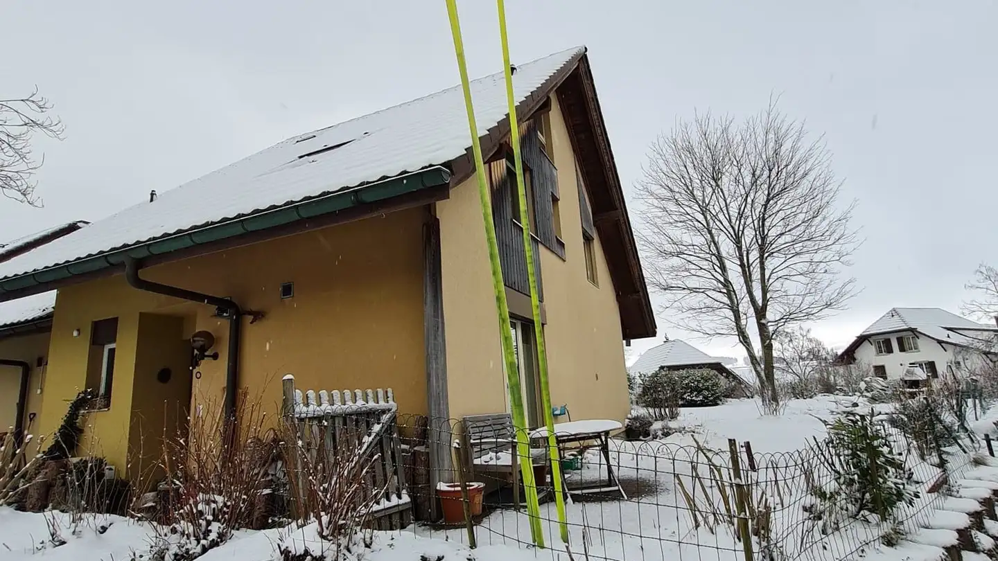 Casa bifamiliare in affitto - Pergolastrasse 40, 3185 Schmitten FR