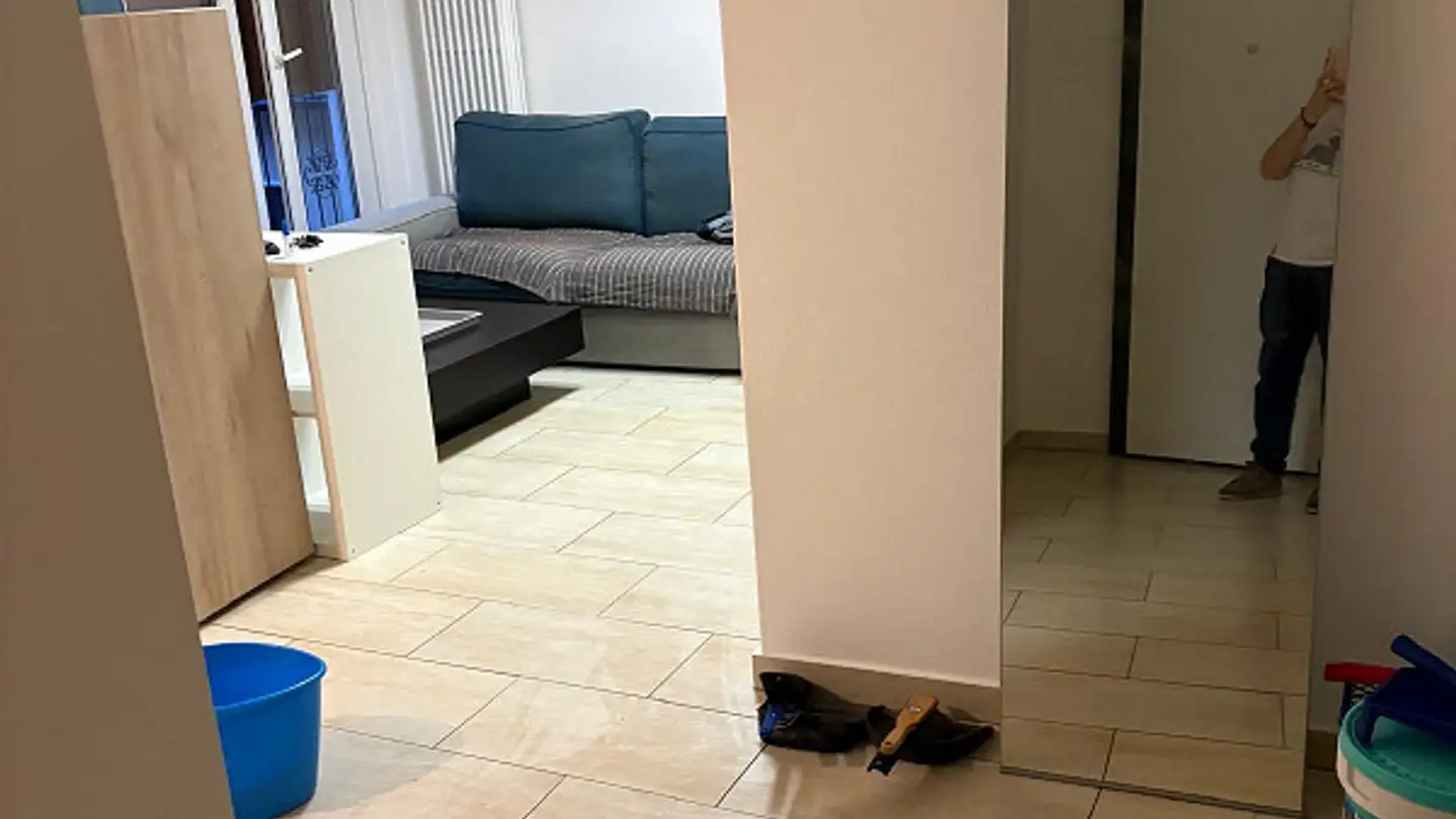 Appartamento ammobiliato in affitto - Via Monte Generoso 2, 6828 Balerna